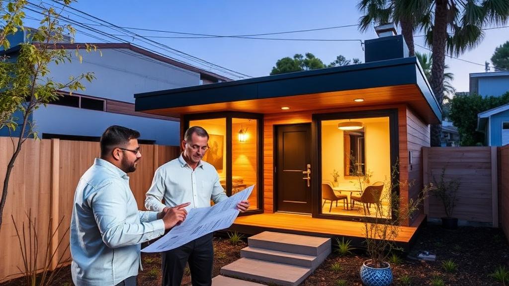 How to Choose the Most Trusted ADU Contractor in Los Angeles