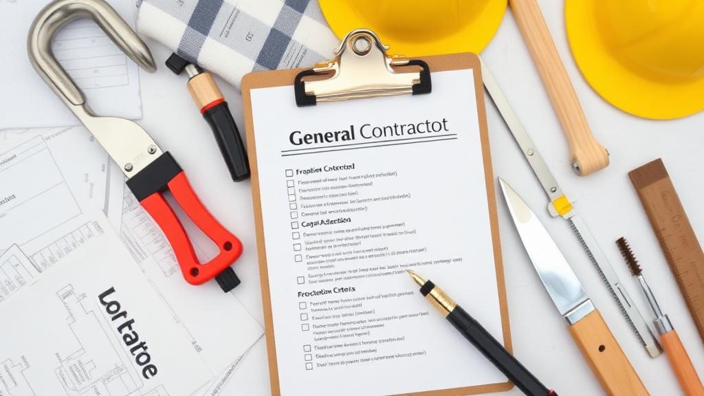 The Definitive Checklist for Selecting Top‑Rated General Contractors in Los Angeles
