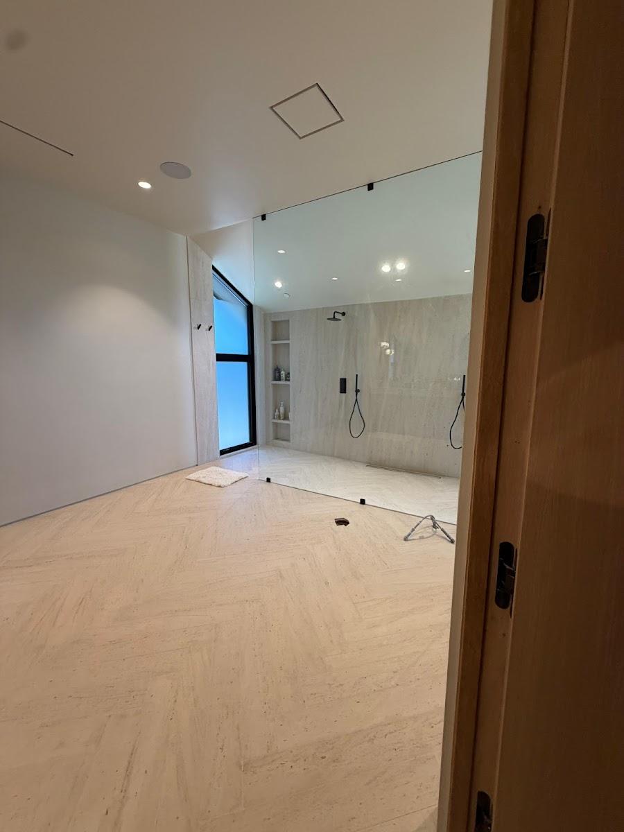 Luxury bedroom remodel in Bell Canyon