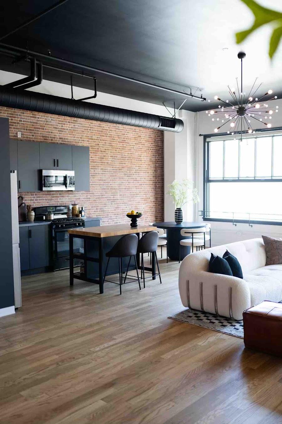 Luxury studio remodel in Hollywood