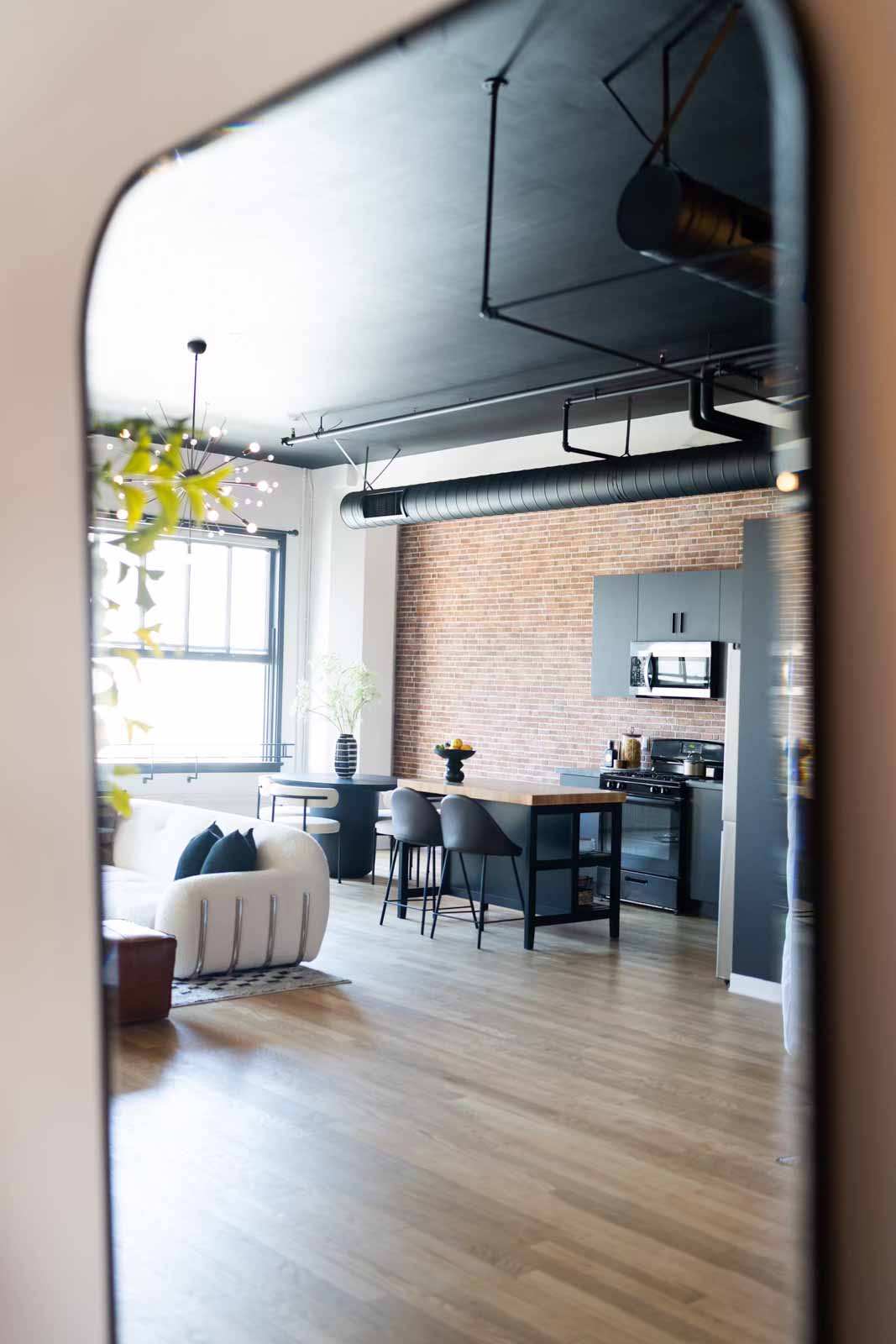 Industrial loft renovation Hollywood CA