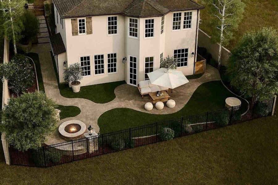 Landscape design in Thousand Oaks
