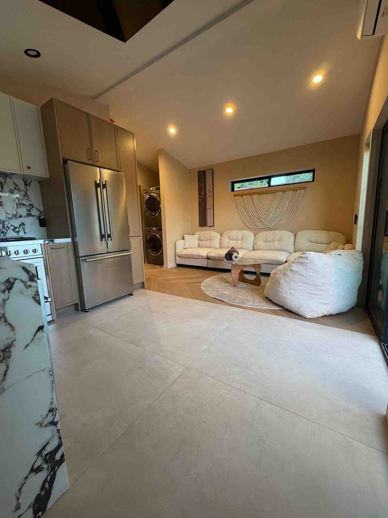 Fulton ADU bedroom