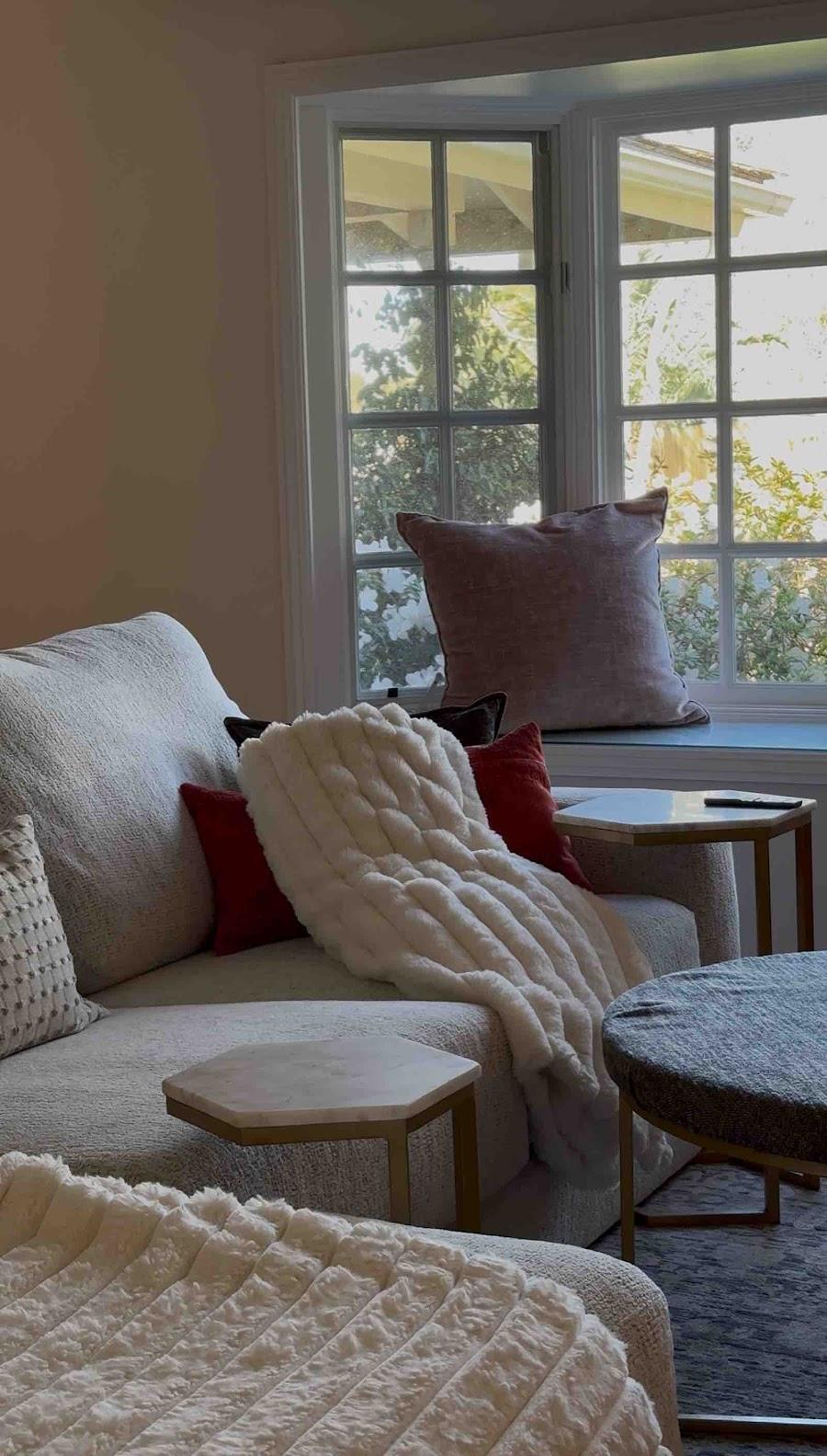 Agoura Hills whole-home remodel with spa-inspired bathroom