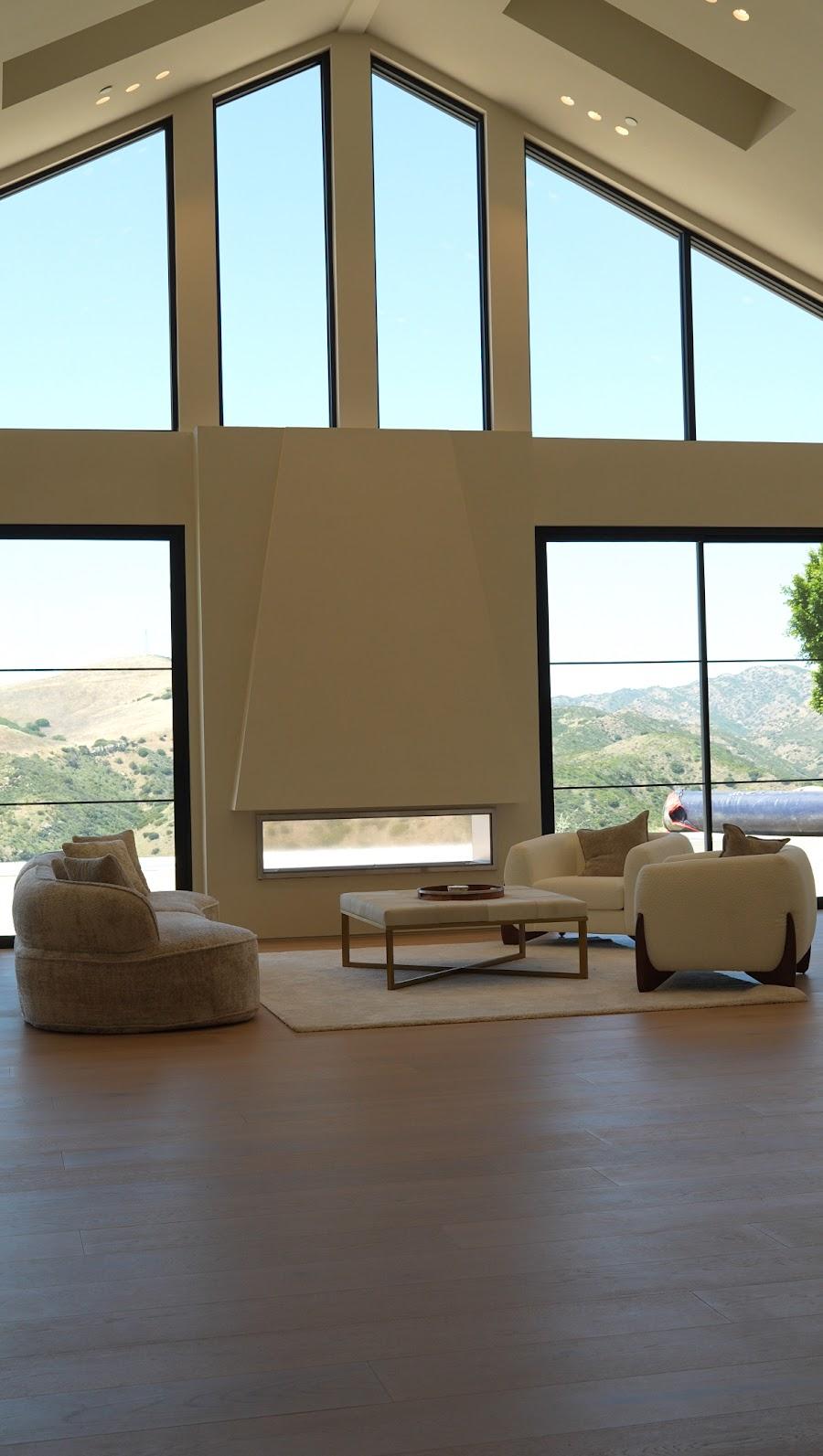 Bell Canyon complete luxury home remodel full interior view