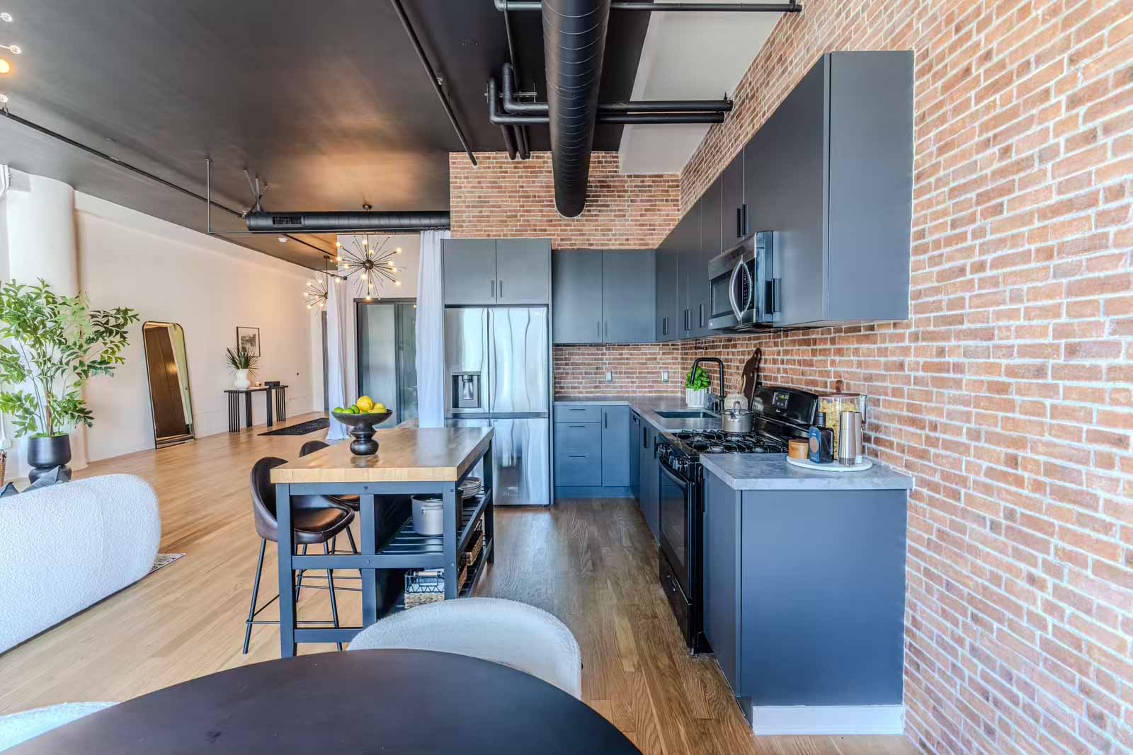 Hollywood studio kitchen remodel contemporary design