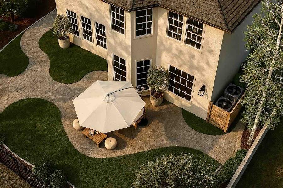Thousand Oaks complete property landscape design overview