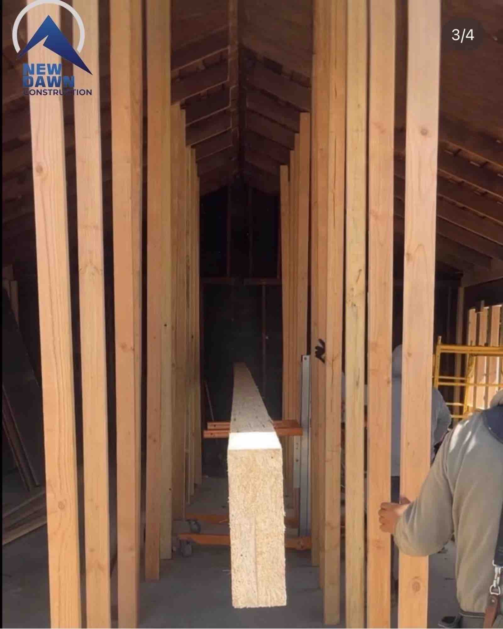 Room addition Los Angeles project — LA County home expansion