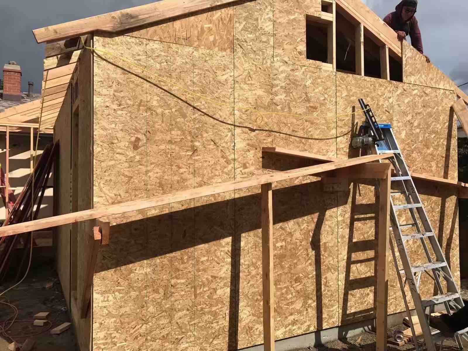 Room addition Sherman Oaks construction detail — home expansion contractor