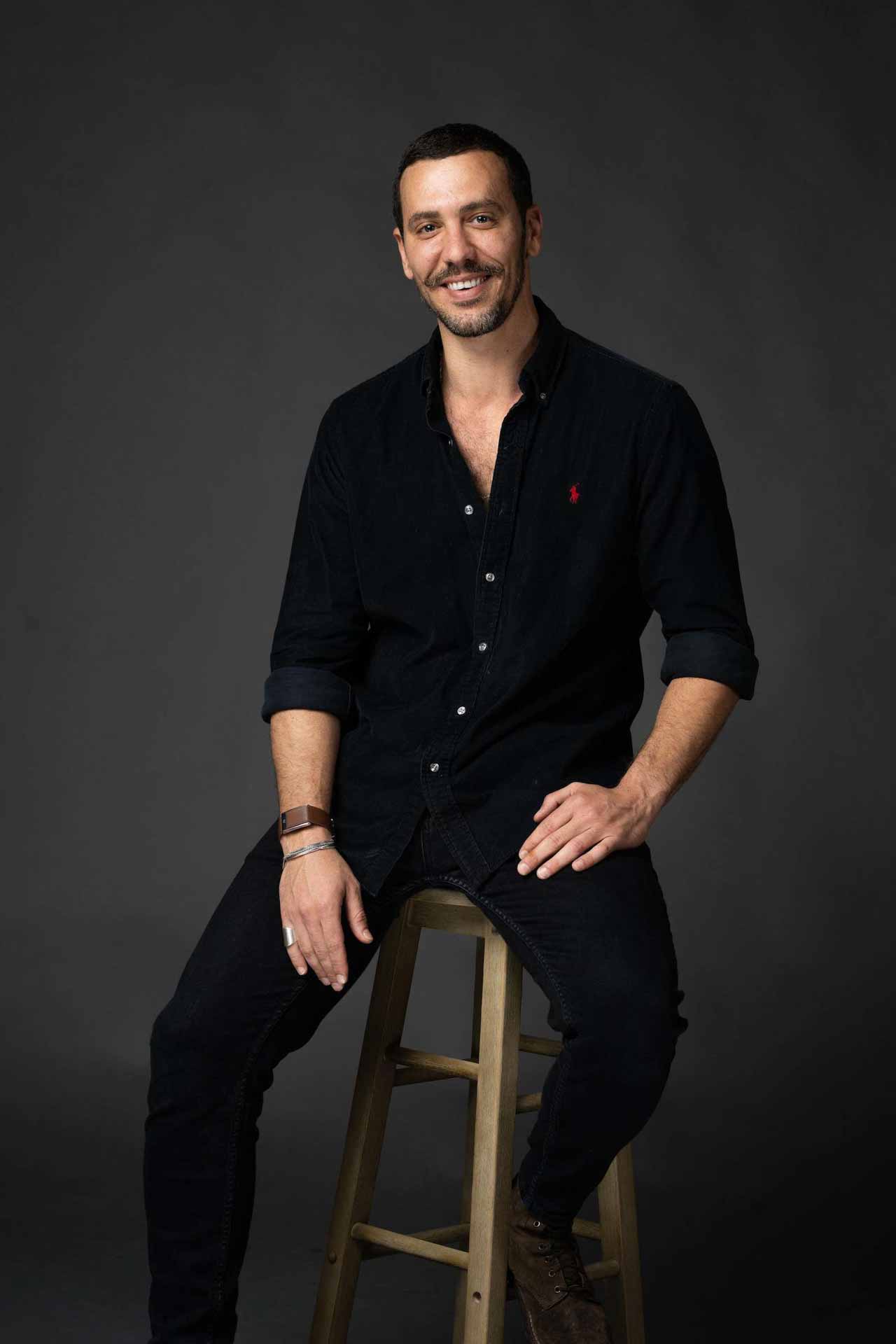 Sagi Sahar, founder