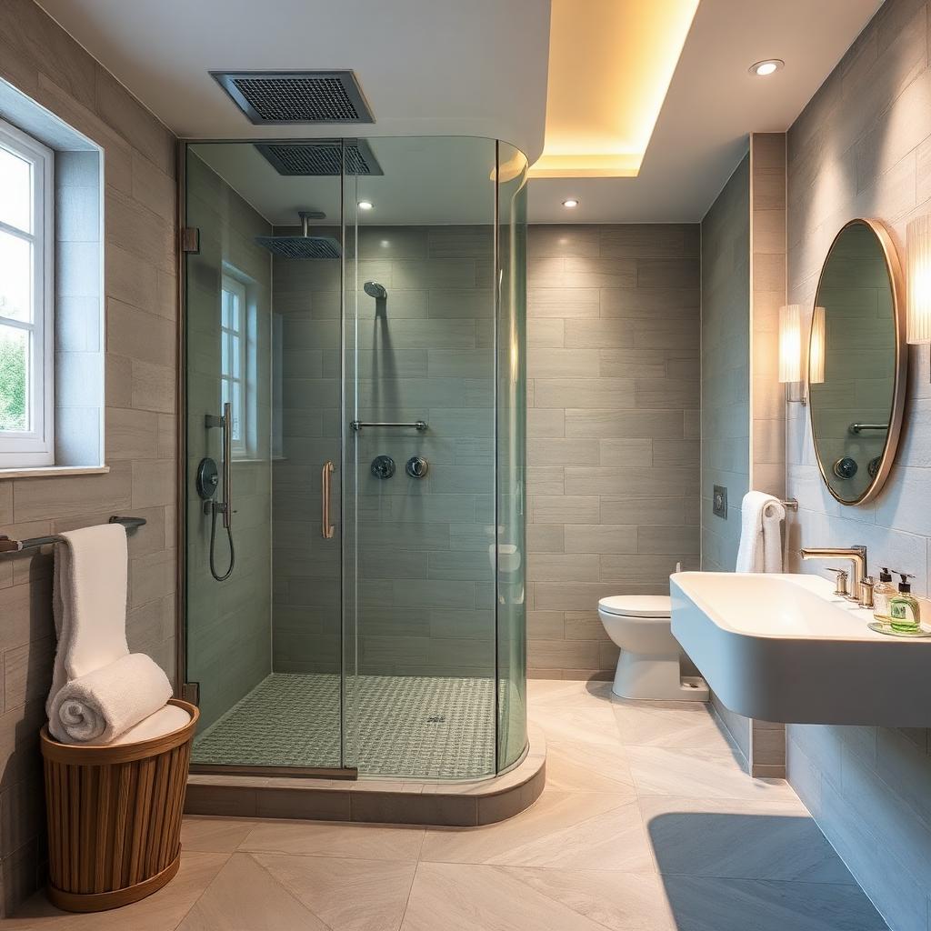 What Are the Benefits of Investing in a Bathroom Remodeling?