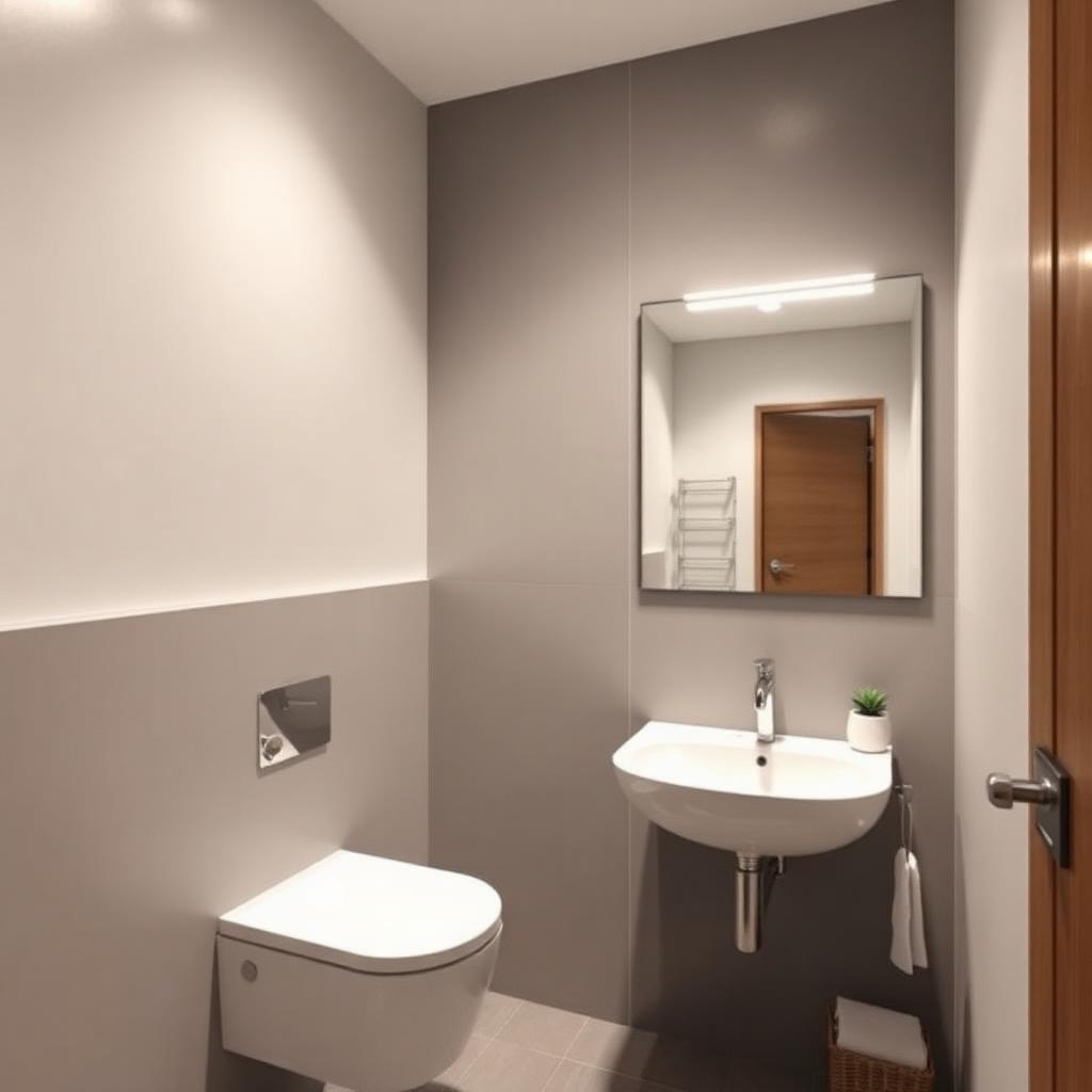Tips for Designing a Bathroom with the Ideal Space While Using Few Resources