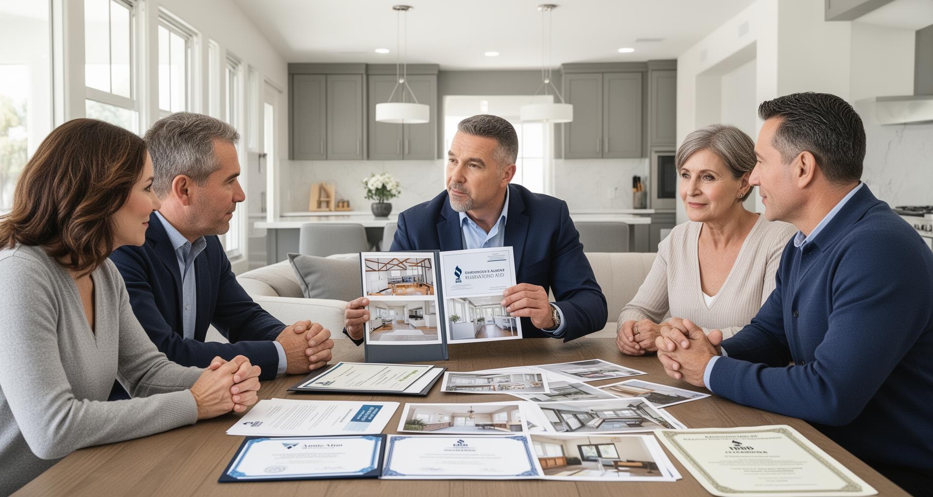 Top BBB‑Accredited Renovation Company in Los Angeles 2026