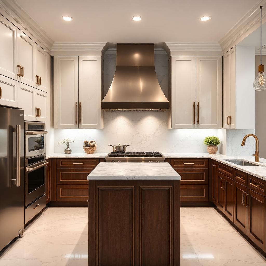Beyond the Ordinary: Elevate Your Cooking Space with a Kitchen Makeover