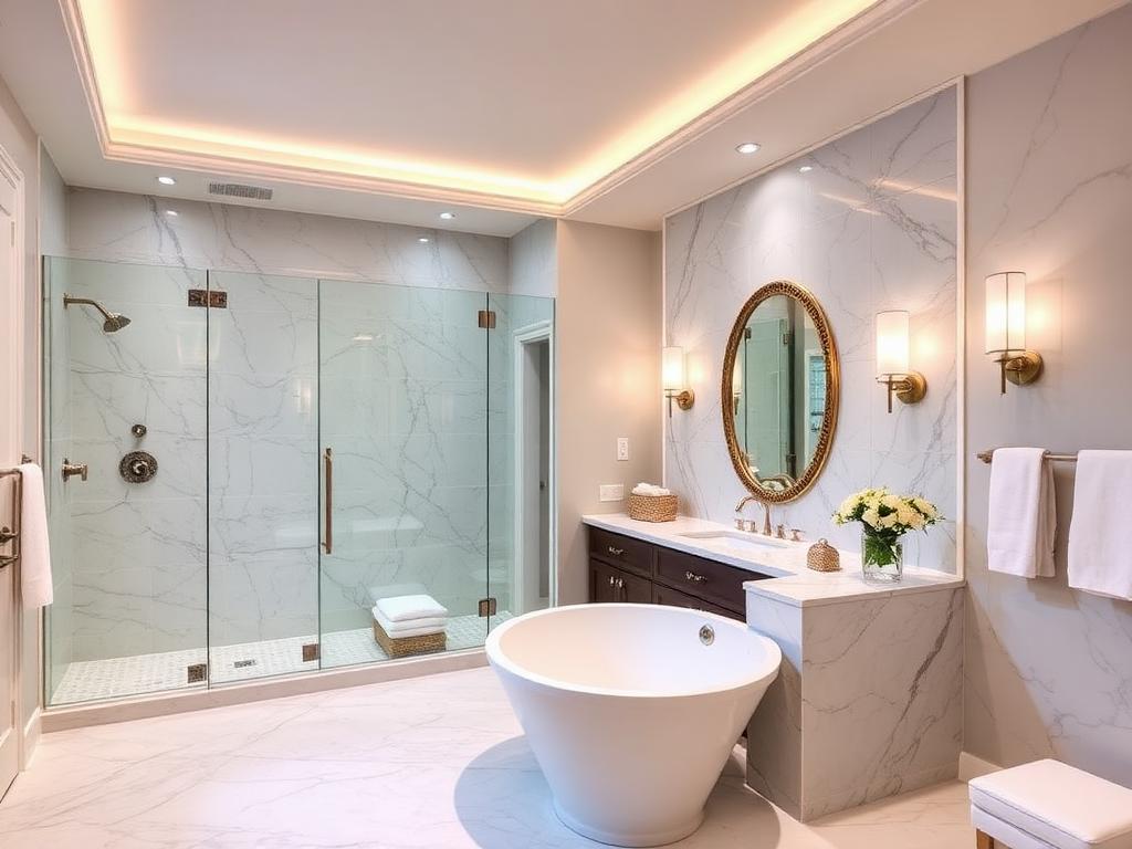 Bathing in Brilliance: Essential Bathroom Remodeling Tips Revealed