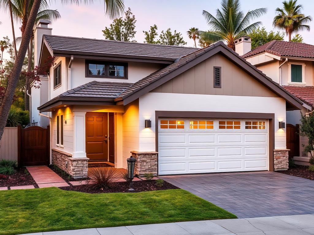 Detached Garage Construction in Burbank, CA: Maximize Space and Property Value