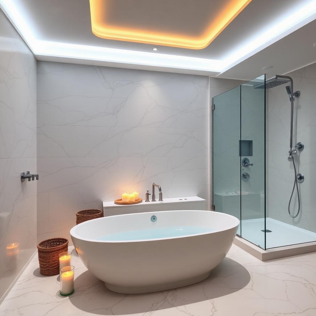 Master Bathroom Remodel Ideas in Burbank, CA for a Spa-Like Retreat
