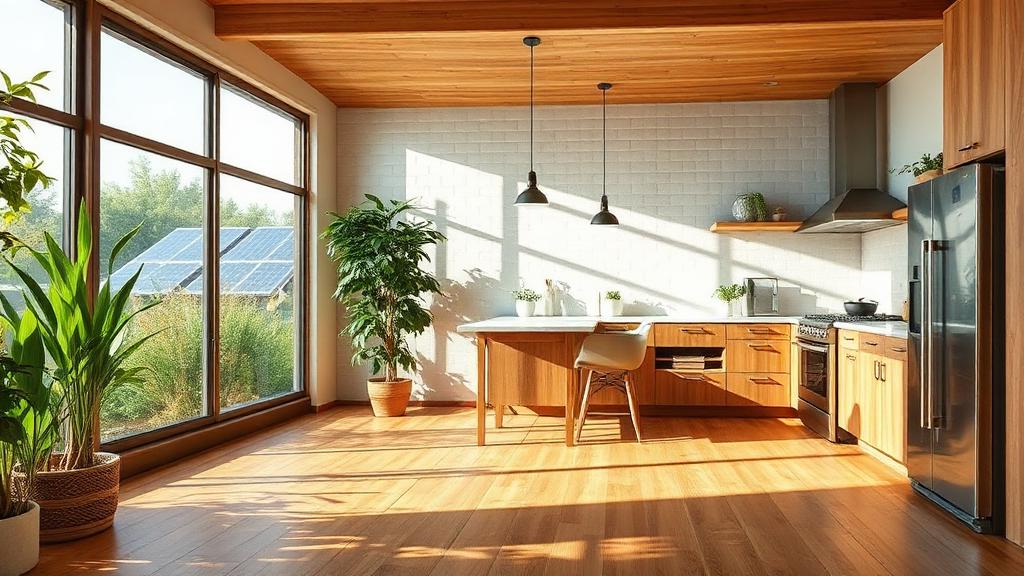 Building Greener Tomorrows: Eco-Friendly Home Remodeling in Action