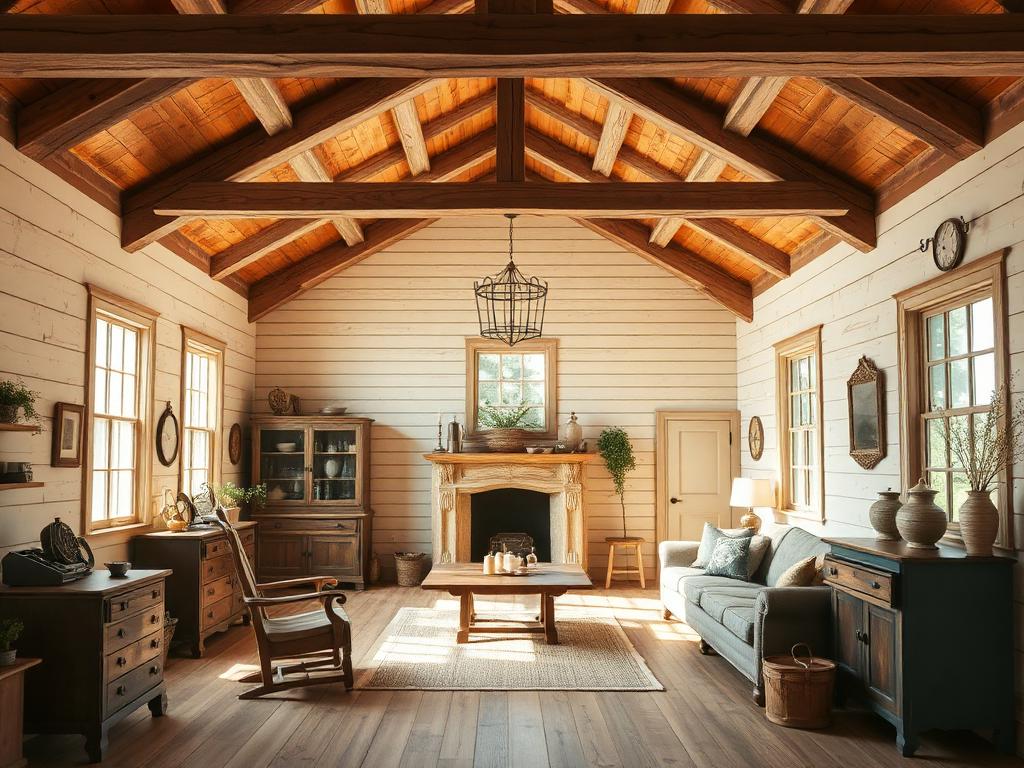Harvesting Home Comfort: Embracing Farmhouse Remodeling Trends