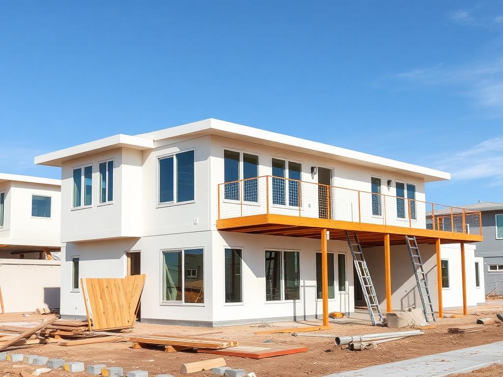 Modular Home Construction in Glendale, CA: Fast, Affordable, and Built to Last