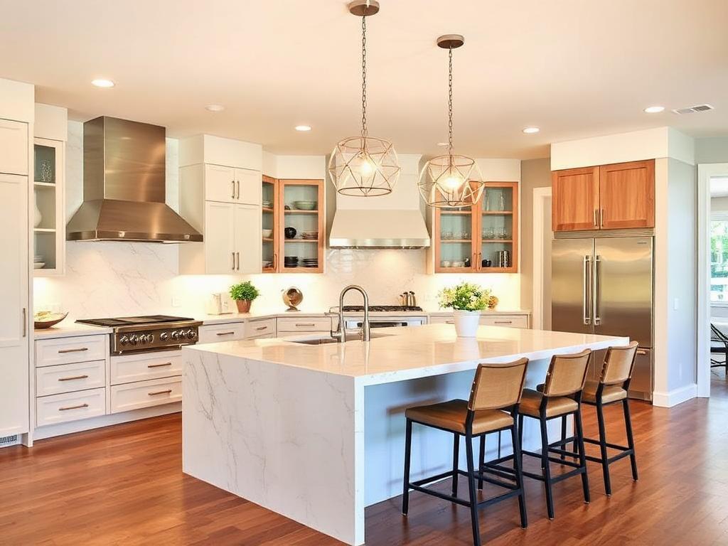 Why Hiring a Licensed Kitchen Remodeling Contractor Matters in San Gabriel, CA