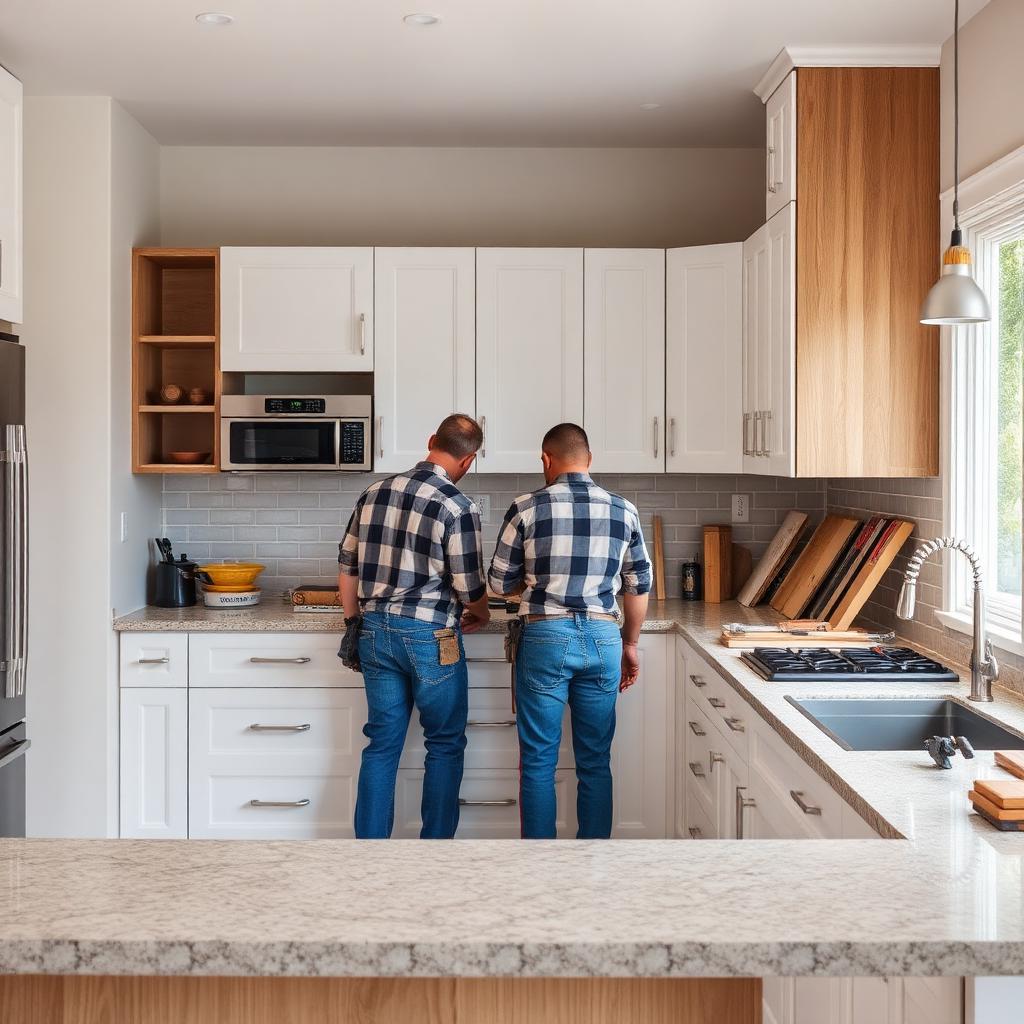 Kitchen Remodeling Near Me: What You Need to Know Before Hiring