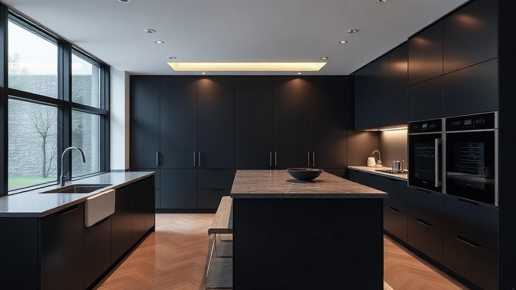 The Top Kitchen Design Trends Homeowners Love in 2025
