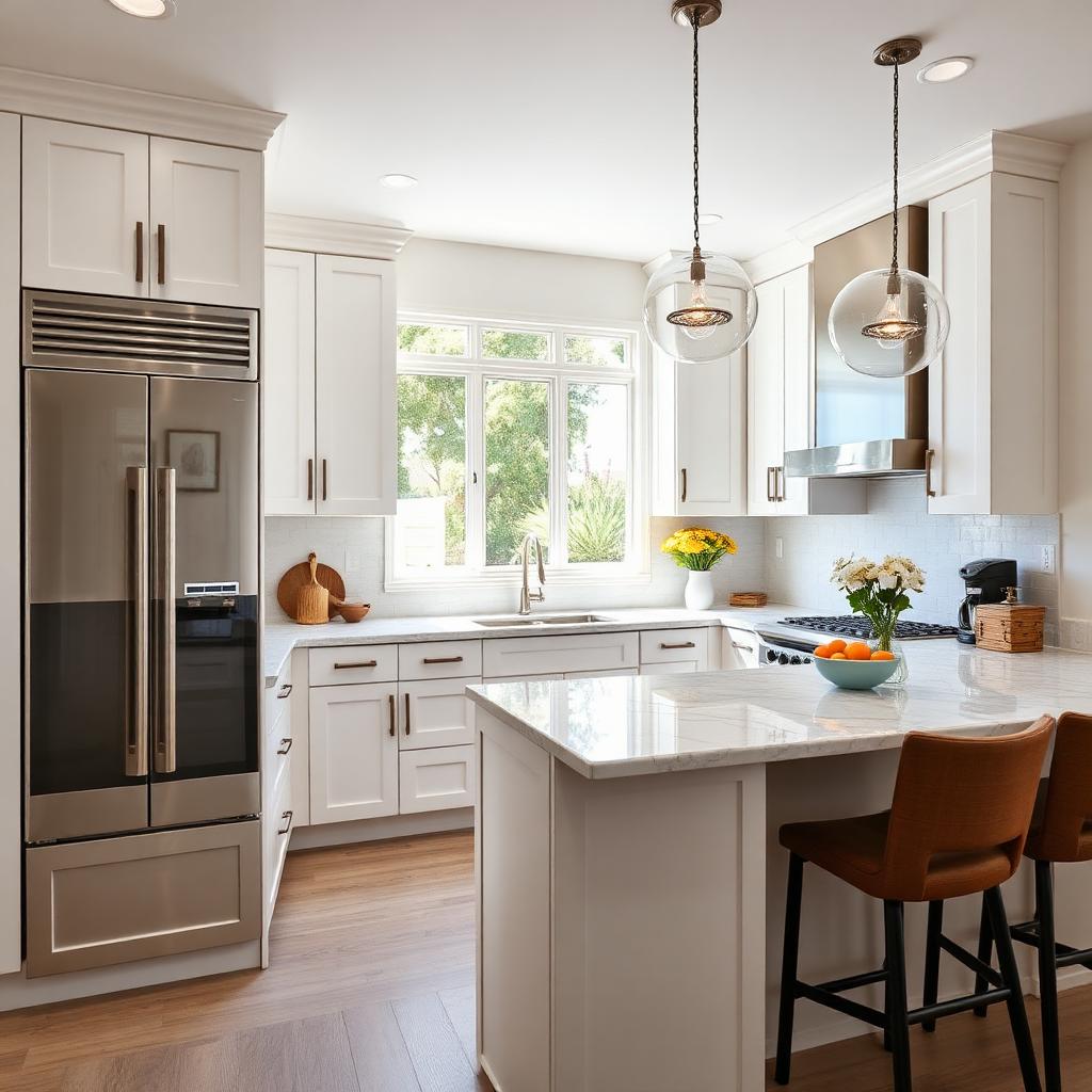 Should You Remodel Your Kitchen Before Selling Your Home in La Cañada Flintridge, CA?