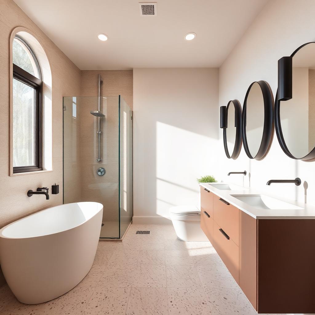 The Bathroom Design Trends Pasadena, CA Homeowners Will Love Most in 2025