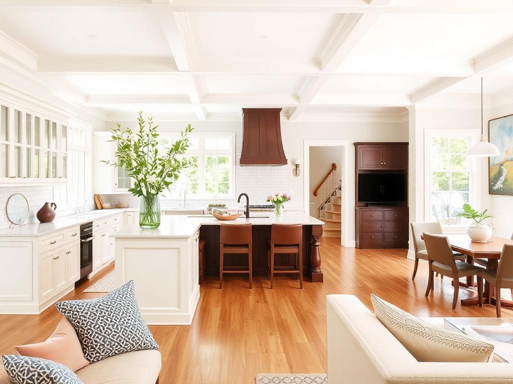 Open Floor Plan Renovations in Pasadena, CA: Are They Worth the Investment?