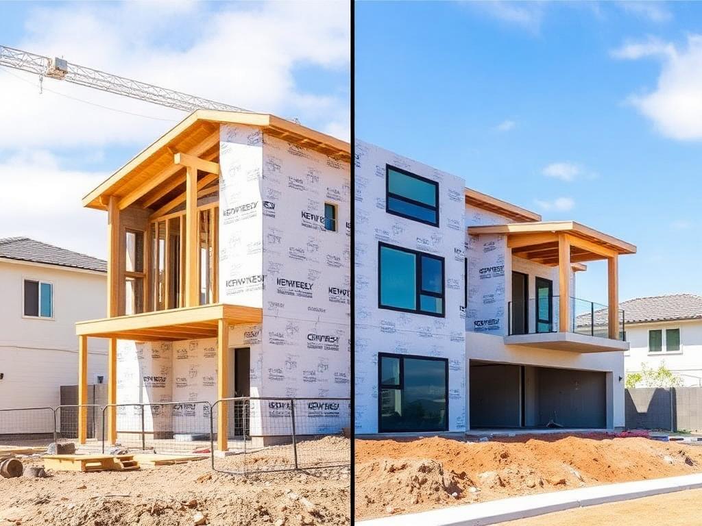 New Structure or Modular Home? How to Choose the Right Construction Path in San Gabriel, CA