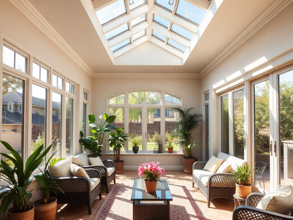 Sunroom vs. Room Addition in Santa Clarita, CA: Which Adds More Value?