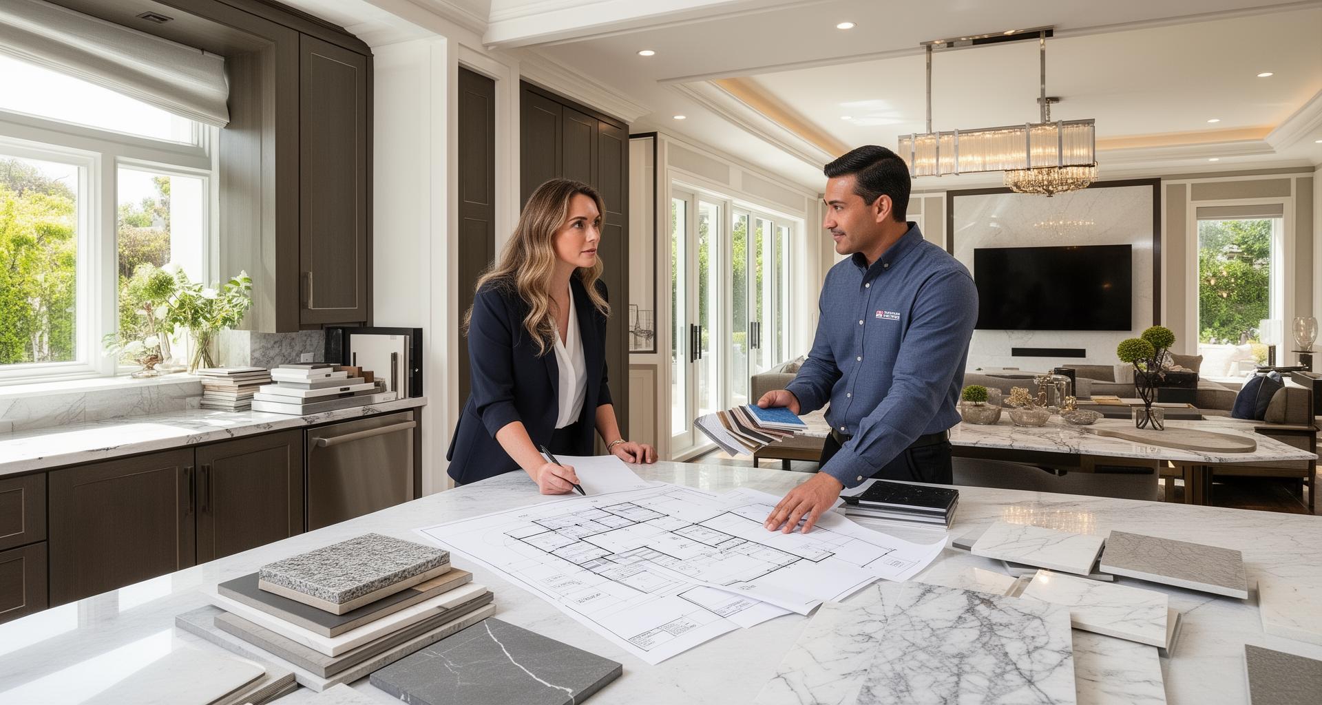 How to Choose High‑End Finish Contractors for Your LA Renovation