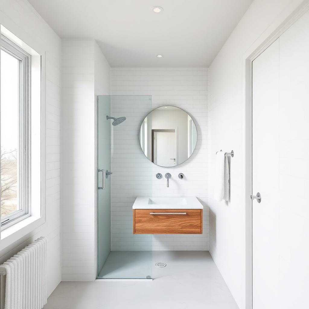 Small Bathroom Remodel Ideas That Maximize Every Inch