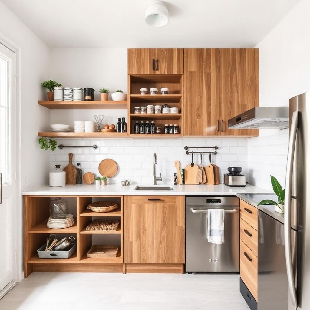 Small Kitchen, Big Impact: Remodeling Ideas That Maximize Space