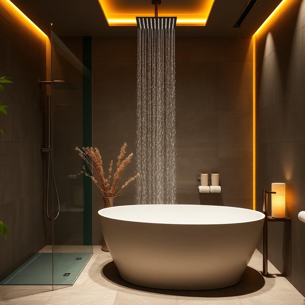 A Spa at Home: The Ultimate Guide to Modern Bathroom Remodeling